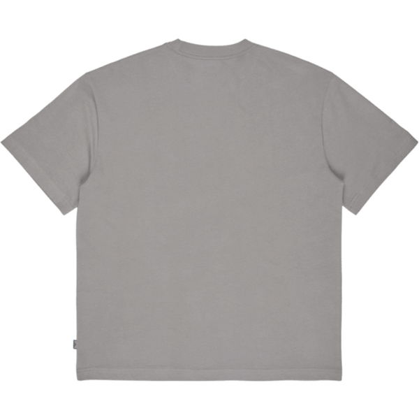 2026 Billabong Mens Core Lord Og T-Shirt EBYZT00631 - Pewter